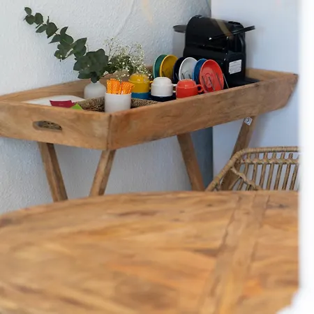 Apartamento Casa Marea Con Parking *