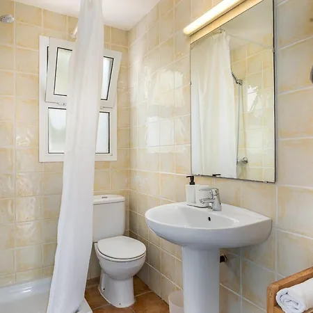 Casa Marea Calella Palafrugell Con Parking - Wehost Costa Brava Апартаменты *