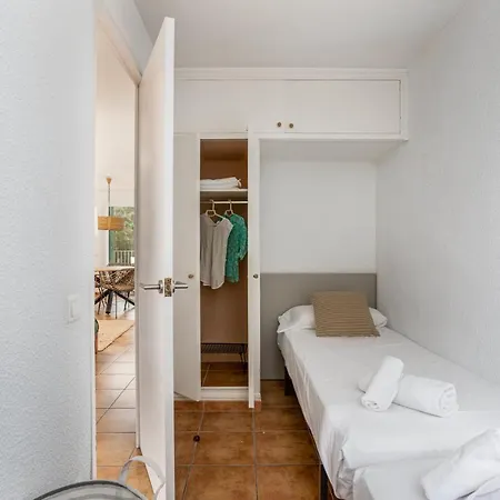 Апартаменты Casa Marea Calella Palafrugell Con Parking - Wehost Costa Brava *