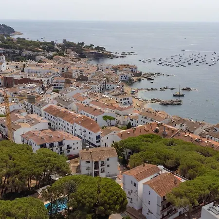 Casa Marea Calella Palafrugell Con Parking - Wehost Costa Brava * Калелья-де-Палафружель