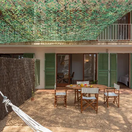 Casa Marea Calella Palafrugell Con Parking - Wehost Costa Brava Калелья-де-Палафружель