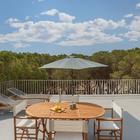 Casa Marea Calella Palafrugell Con Parking - Wehost Costa Brava Апартаменты
