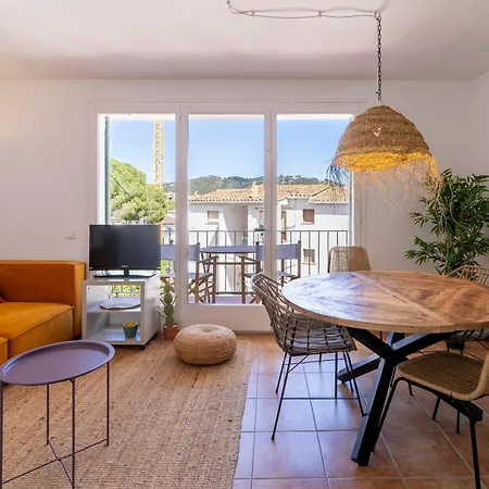 Casa Marea Calella Palafrugell Con Parking - Wehost Costa Brava Апартаменты