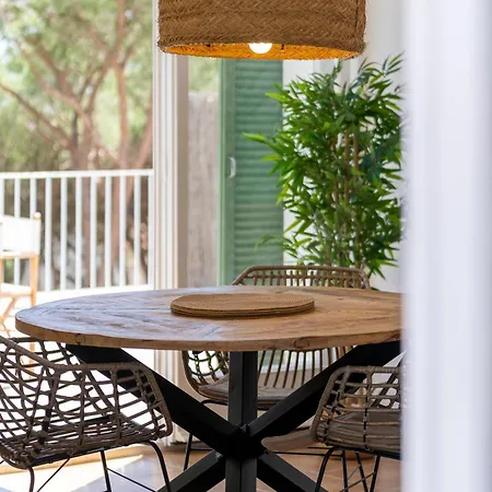 Casa Marea Calella Palafrugell Con Parking - Wehost Costa Brava Калелья-де-Палафружель