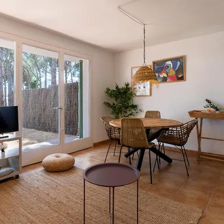 Casa Marea Calella Palafrugell Con Parking Appartement