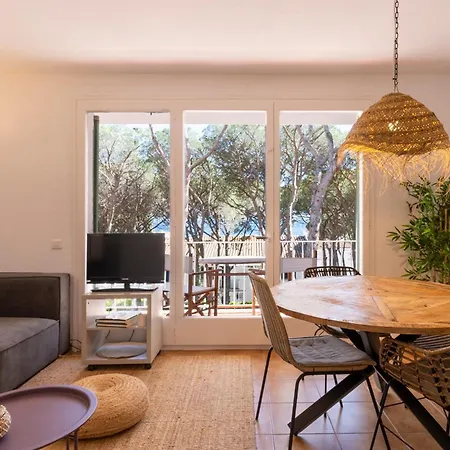 Апартаменты Casa Marea Calella Palafrugell Con Parking - Wehost Costa Brava *