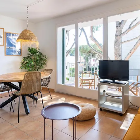 Casa Marea Calella Palafrugell Con Parking - Wehost Costa Brava Апартаменты *