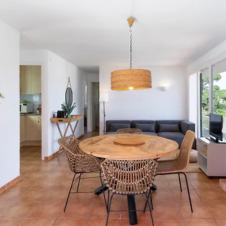 Апартаменты Casa Marea Calella Palafrugell Con Parking - Wehost Costa Brava Калелья-де-Палафружель