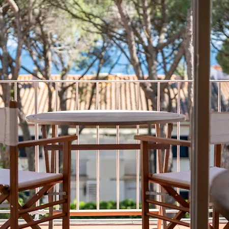 Casa Marea Calella Palafrugell Con Parking - Wehost Costa Brava *