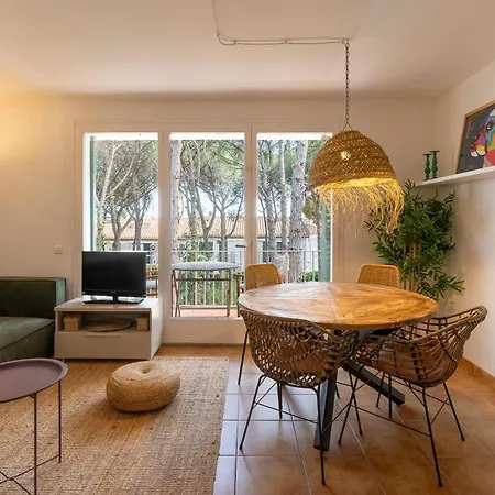 Casa Marea Calella Palafrugell Con Parking - Wehost Costa Brava Калелья-де-Палафружель