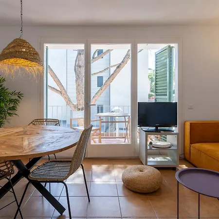 Апартаменты Casa Marea Calella Palafrugell Con Parking - Wehost Costa Brava
