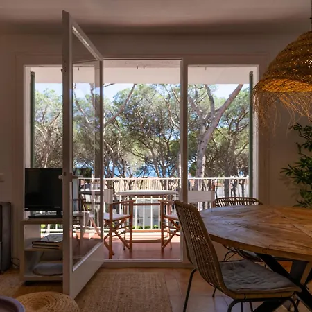 Casa Marea Calella Palafrugell Con Parking - Wehost Costa Brava Апартаменты *