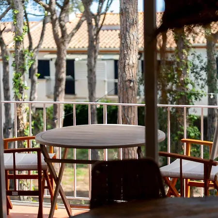 Апартаменты Casa Marea Calella Palafrugell Con Parking - Wehost Costa Brava Калелья-де-Палафружель