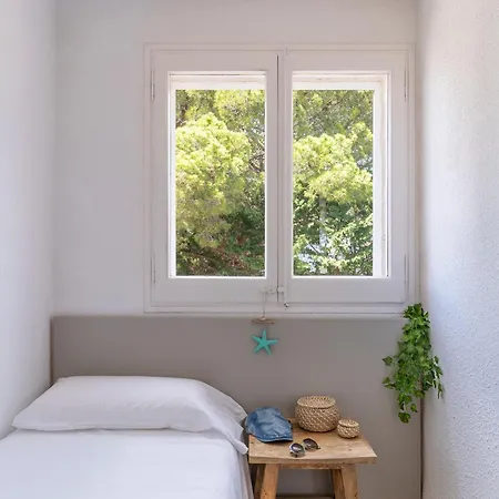 Casa Marea Calella Palafrugell Con Parking - Wehost Costa Brava Апартаменты *