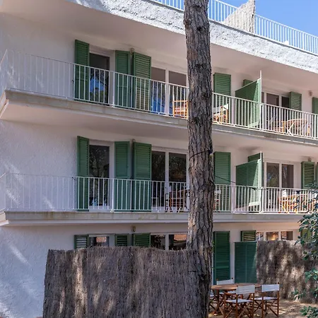 Casa Marea Calella Palafrugell Con Parking - Wehost Costa Brava *
