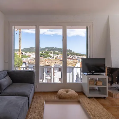 Casa Marea Calella Palafrugell Con Parking - Wehost Costa Brava * Калелья-де-Палафружель