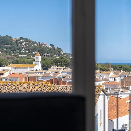 Casa Marea Calella Palafrugell Con Parking *