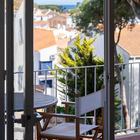 Casa Marea Calella Palafrugell Con Parking - Wehost Costa Brava Апартаменты *