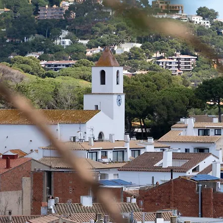 Casa Marea Calella Palafrugell Con Parking - Wehost Costa Brava Калелья-де-Палафружель