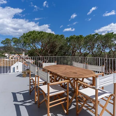 Апартаменты Casa Marea Calella Palafrugell Con Parking - Wehost Costa Brava *