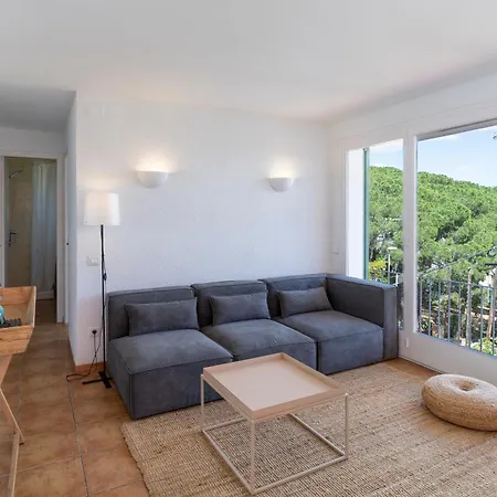 Casa Marea Calella Palafrugell Con Parking - Wehost Costa Brava Апартаменты