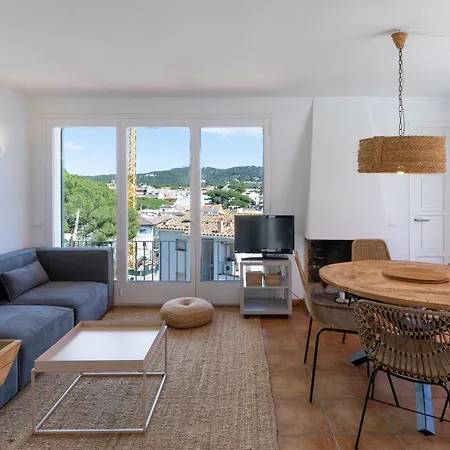 Casa Marea Calella Palafrugell Con Parking - Wehost Costa Brava * Калелья-де-Палафружель