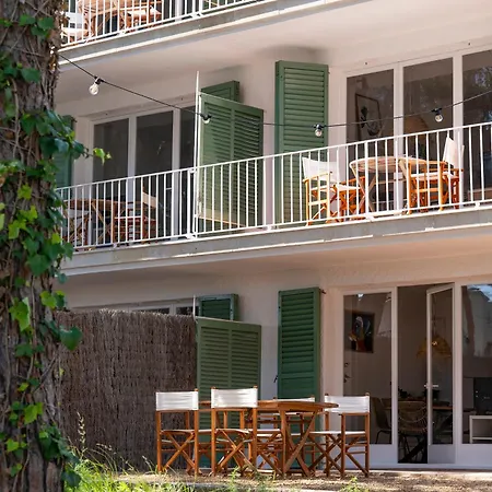 Casa Marea Calella Palafrugell Con Parking - Wehost Costa Brava