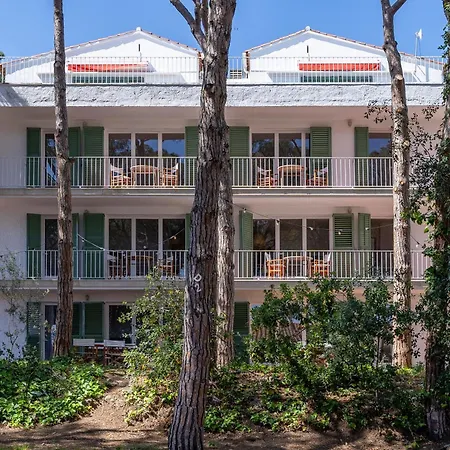 Апартаменты Casa Marea Calella Palafrugell Con Parking - Wehost Costa Brava Калелья-де-Палафружель