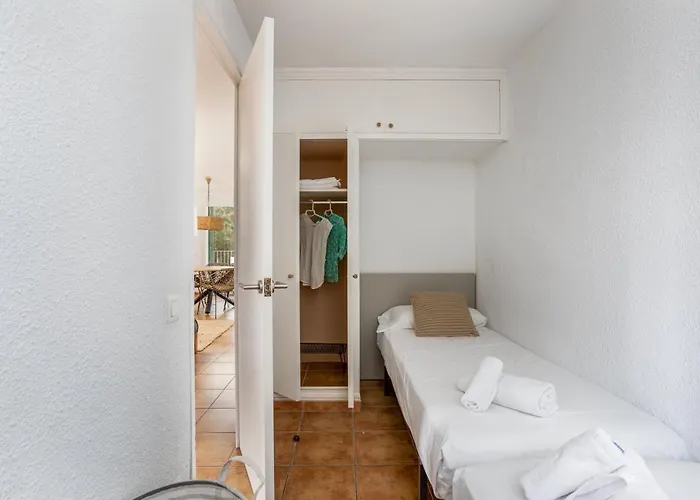 Apartment Casa Marea Calella Palafrugell Con Parking *