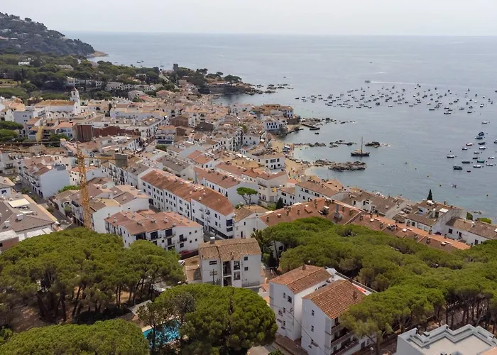 Casa Marea Calella Palafrugell Con Parking * Calella De Palafrugell