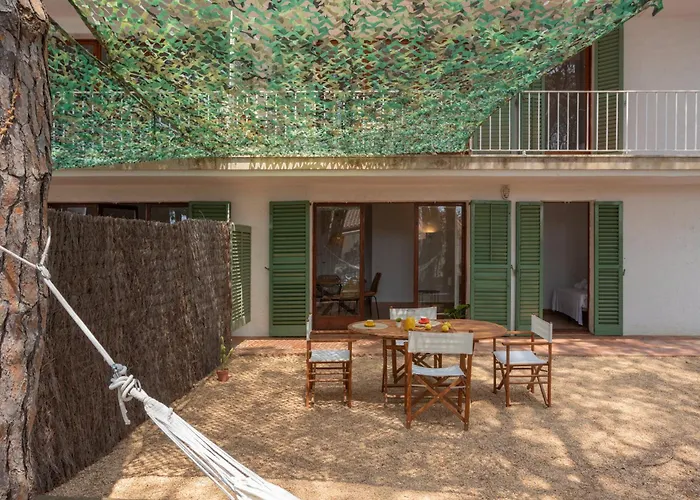 Casa Marea Calella Palafrugell Con Parking Calella De Palafrugell