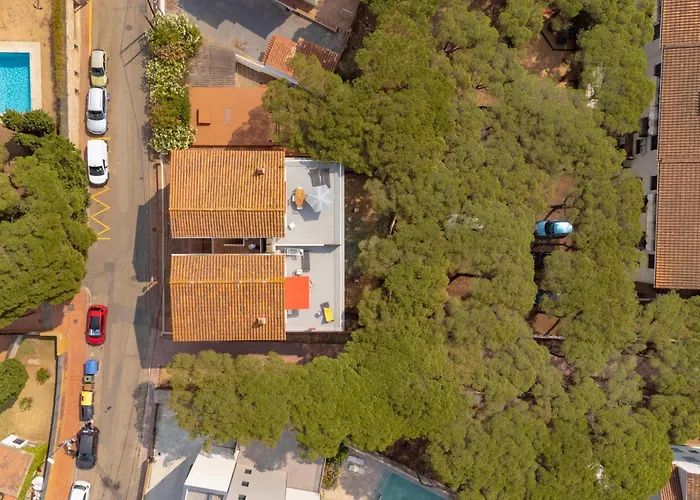 Casa Marea Calella Palafrugell Con Parking