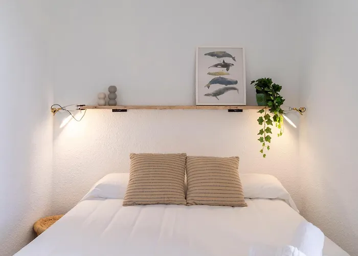 Casa Marea Calella Palafrugell Con Parking Apartment *