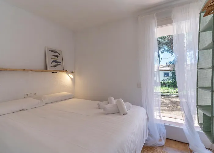 Casa Marea Calella Palafrugell Con Parking Apartment *