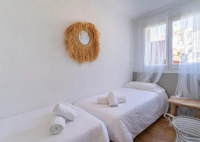 Apartment Casa Marea Calella Palafrugell Con Parking Calella De Palafrugell