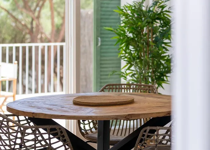 Casa Marea Calella Palafrugell Con Parking Calella De Palafrugell