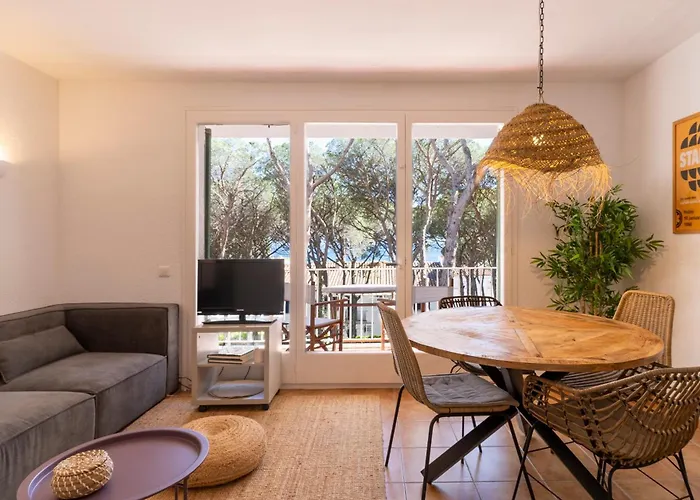 Apartment Casa Marea Calella Palafrugell Con Parking *