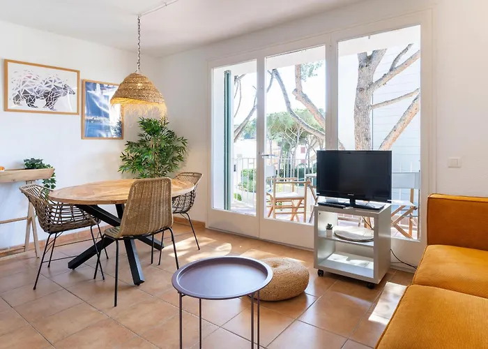 Casa Marea Calella Palafrugell Con Parking Apartment *