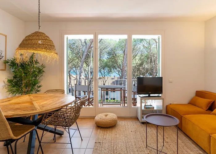 Apartment Casa Marea Calella Palafrugell Con Parking Calella De Palafrugell