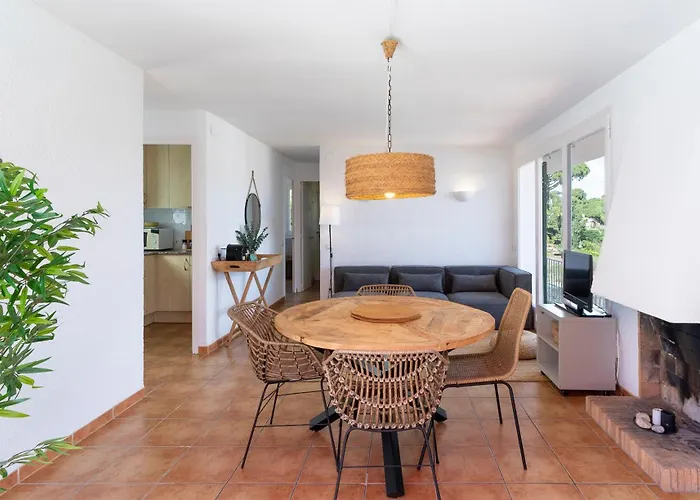 Apartment Casa Marea Calella Palafrugell Con Parking Calella De Palafrugell