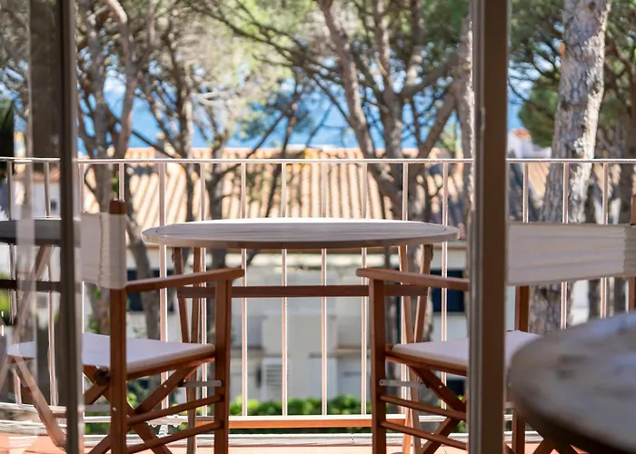 Casa Marea Calella Palafrugell Con Parking *