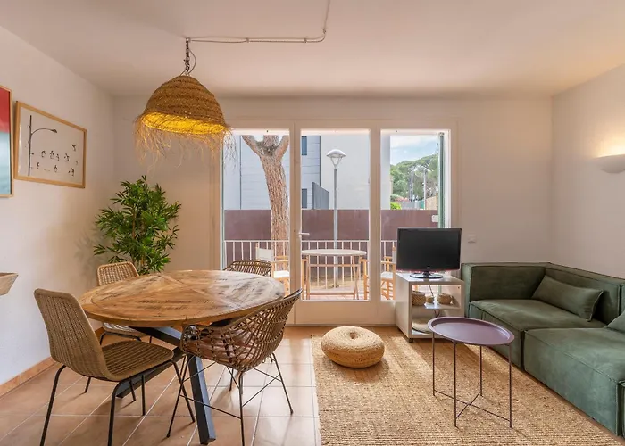 Apartment Casa Marea Calella Palafrugell Con Parking Calella De Palafrugell