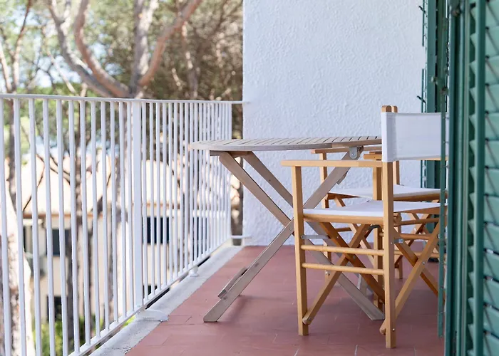 Casa Marea Calella Palafrugell Con Parking