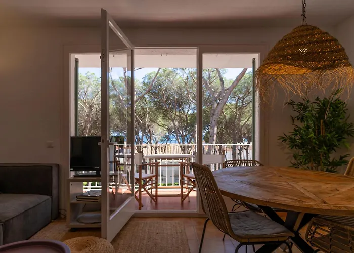 Casa Marea Calella Palafrugell Con Parking Apartment *