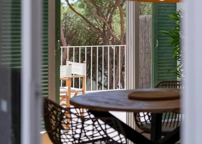 Apartment Casa Marea Calella Palafrugell Con Parking