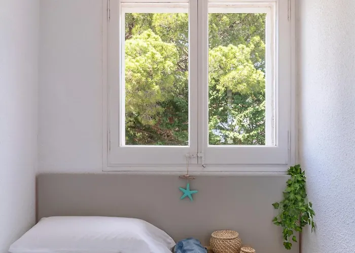 Casa Marea Calella Palafrugell Con Parking Apartment *