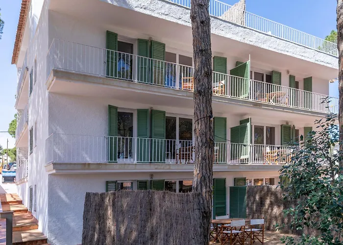 Casa Marea Calella Palafrugell Con Parking *