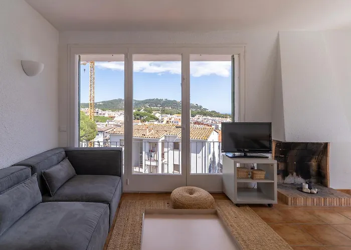 Casa Marea Calella Palafrugell Con Parking * Calella De Palafrugell