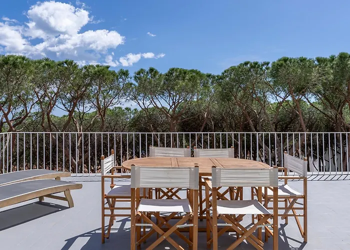 Casa Marea Calella Palafrugell Con Parking Apartment Calella De Palafrugell