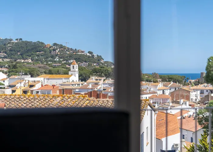 Casa Marea Calella Palafrugell Con Parking *